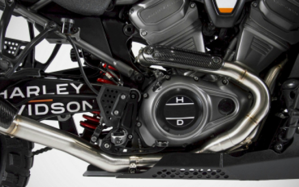 VA KRÜMMERANLAGE FÜR HARLEY DAVIDSON PAN AMERICA 1250 BJ 21-23